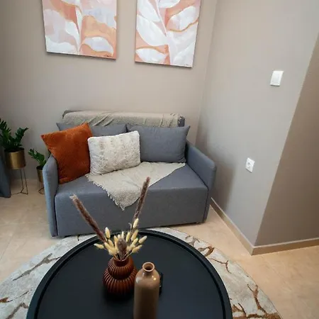 Kate'S Luxury Apartment With Private Parking Volos Exterior photo