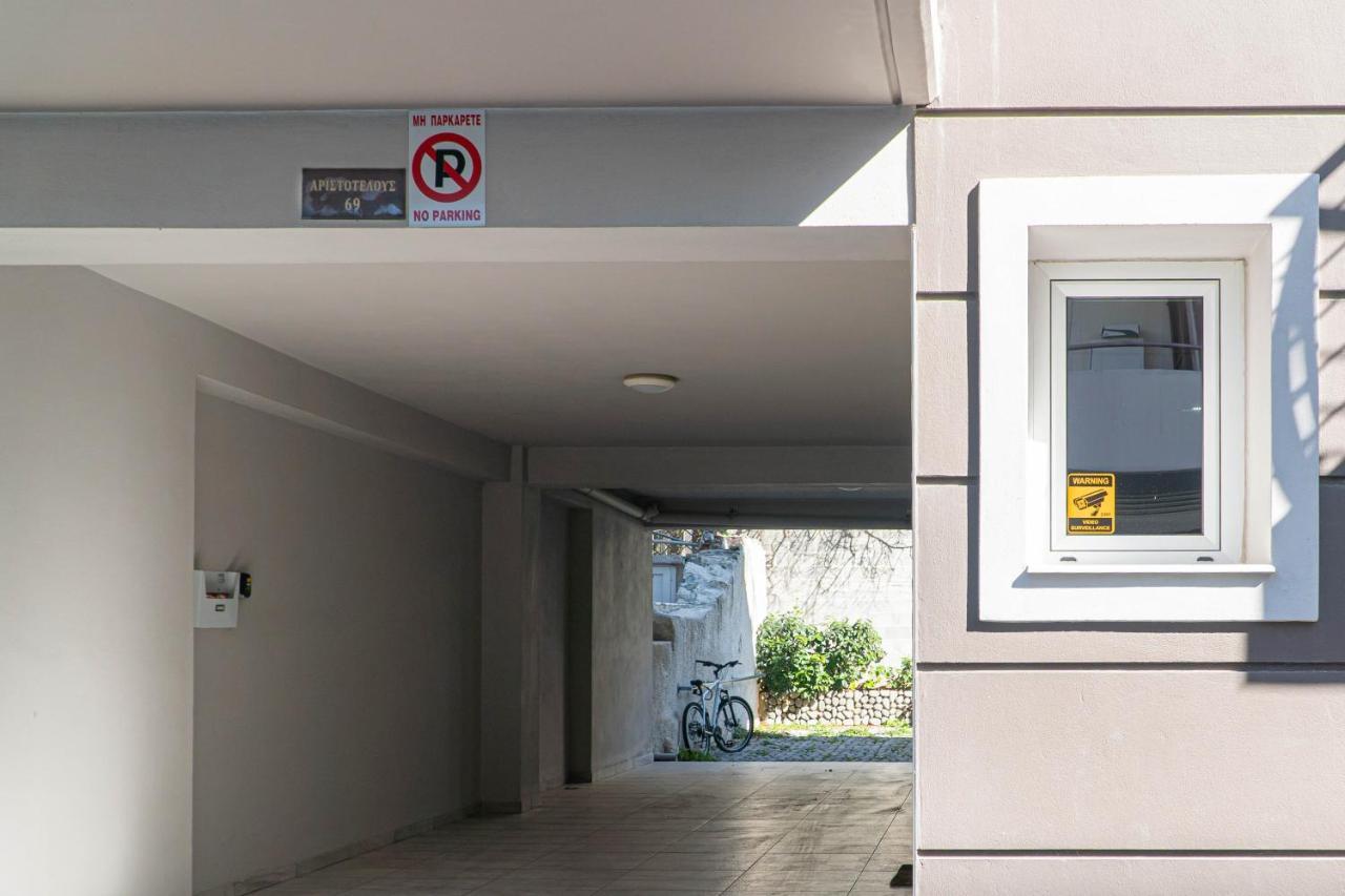 Kate's Luxury With Private Parking Volos